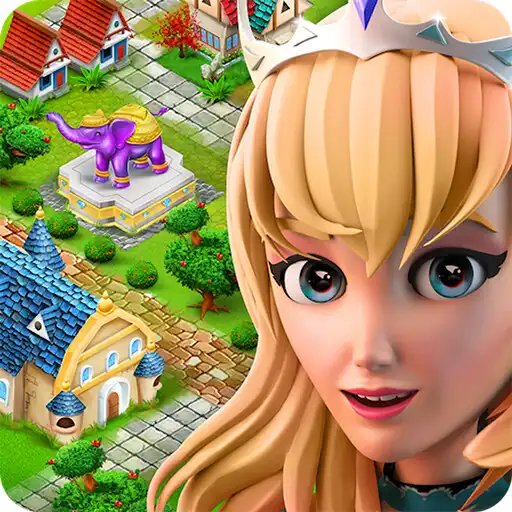 Play Princess Kingdom City Builder APK