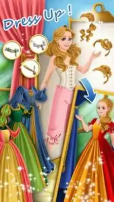 Play Princess Kitchen