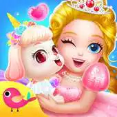 Free play online Princess Libbys Puppy Salon APK