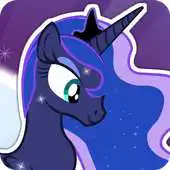 Free play online Princess Luna Dress Up APK