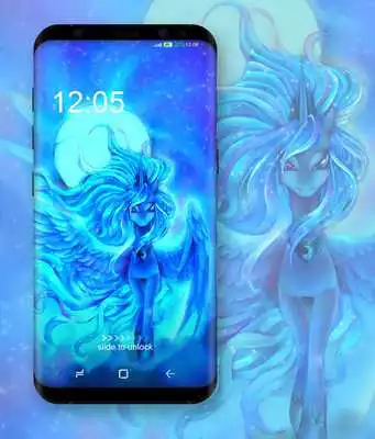 Play Princess Luna Pony Wallpaper Play Princess Luna Pony Wallpaper