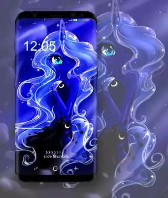 Play Princess Luna Pony Wallpaper Play Princess Luna Pony Wallpaper