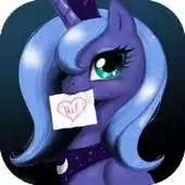 Free play online Princess Luna Wallpaper HD APK Free play online Princess Luna Wallpaper HD APK