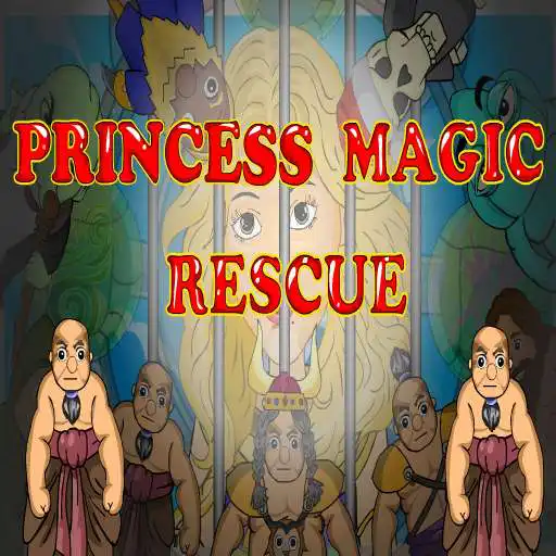 Run free android online Princess Magic Rescue APK