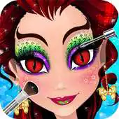Free play online Princess Magnificent Make Up APK