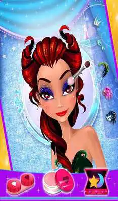 Play Princess Magnificent Make Up