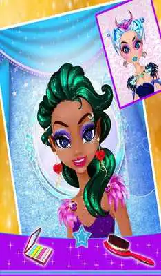 Play Princess Magnificent Make Up