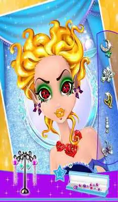 Play Princess Magnificent Make Up