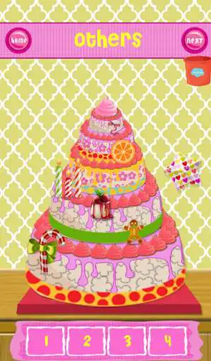 Play Princess Make Cake - Dessert Bakery  and enjoy Princess Make Cake - Dessert Bakery with UptoPlay