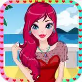 Free play online Princess Makeover  Dress Up APK