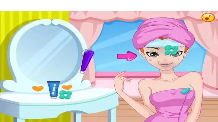 Play Princess Makeover  Dress Up