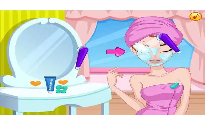Play Princess Makeover  Dress Up