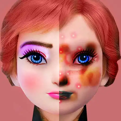 Play Princess Makeover Makeup ASMR APK Play Princess Makeover Makeup ASMR APK