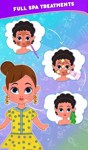 Play Princess Makeover: Makeup Game as an online game Princess Makeover: Makeup Game with UptoPlay