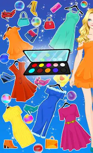 Play Princess Makeup and Spa Salon  and enjoy Princess Makeup and Spa Salon with UptoPlay