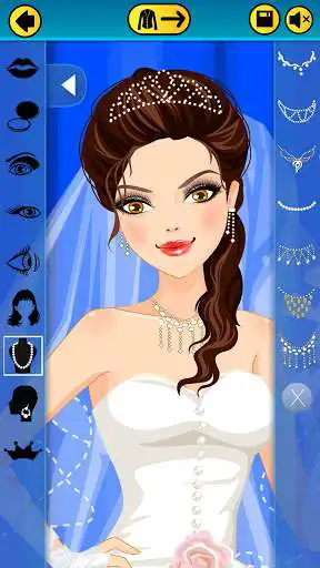 Play Princess Makeup  Dress Up Game  and enjoy Princess Makeup  Dress Up Game with UptoPlay
