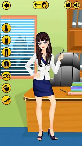Play Princess Makeup  Dress Up Game as an online game Princess Makeup  Dress Up Game with UptoPlay