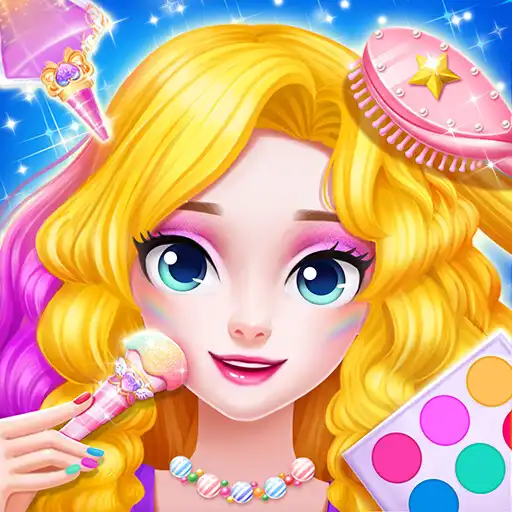 Play Princess Makeup Dress up Games APK