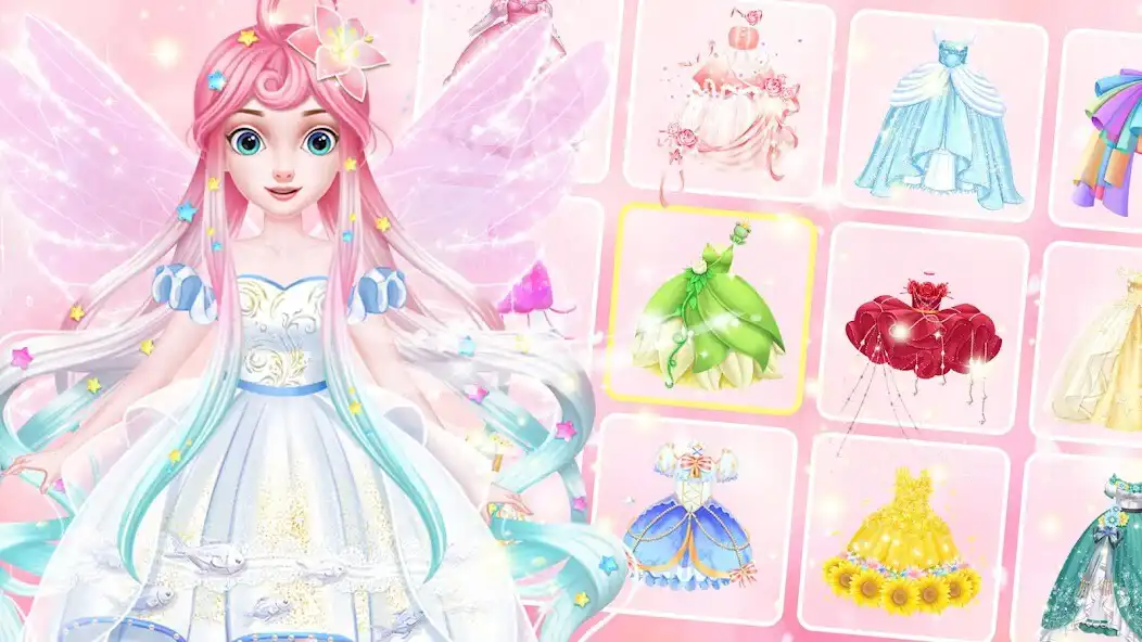 Play Princess Makeup Dress up Games  and enjoy Princess Makeup Dress up Games with UptoPlay