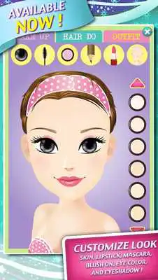 Play Princess Makeup Lite