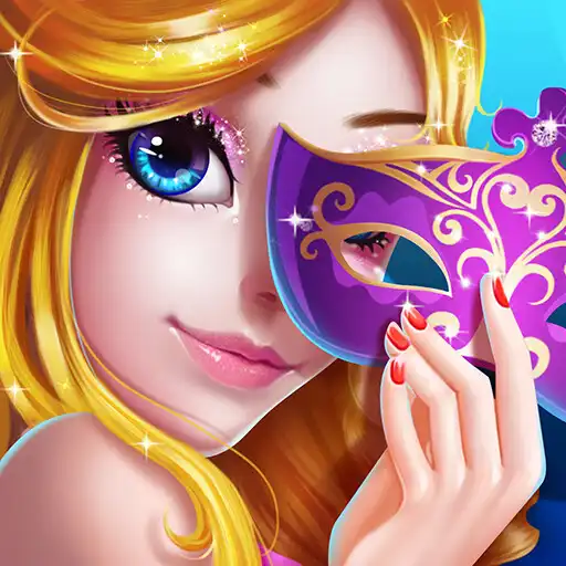 Play Princess Makeup - Masked Prom APK
