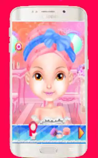 Play Princess Makeup as an online game Princess Makeup with UptoPlay