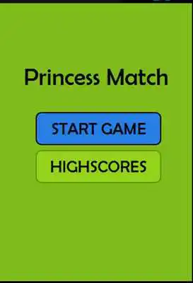 Play Princess Match