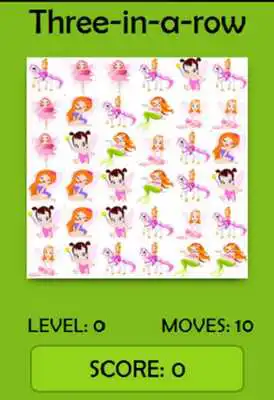Play Princess Match