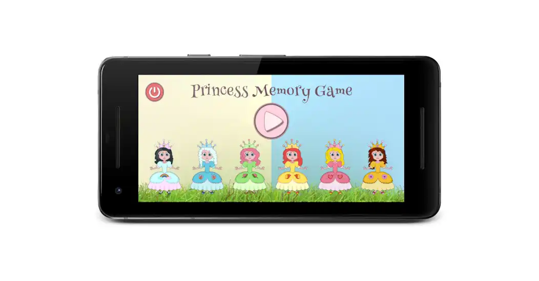 Play Princess Memory Game  and enjoy Princess Memory Game with UptoPlay