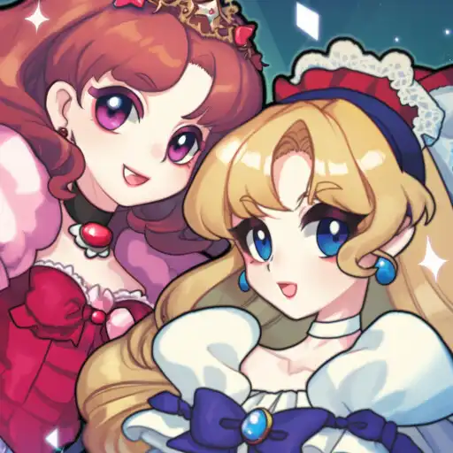 Play Princess Merge Magic APK