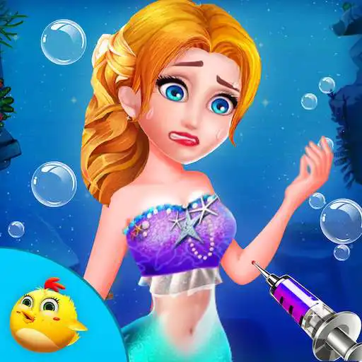 Free play online Princess Mermaid Tail Doctor  APK