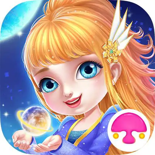 Free play online Princess Mia: Starry Sky Salon  APK