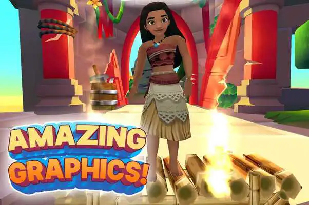 Play Princess Moan Jungle Run Games