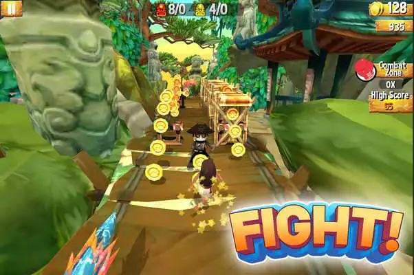 Play Princess Moan Jungle Run Games