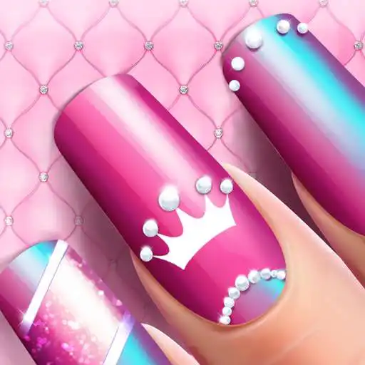 Play Princess Nail Makeover Games APK
