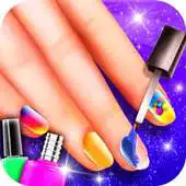 Free play online Princess Nail Manicure Salon APK