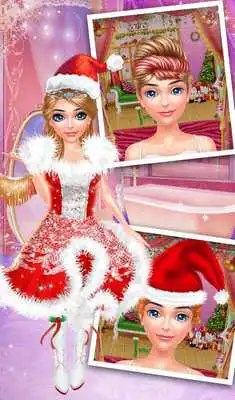 Play Princess Nail Salon For Kids