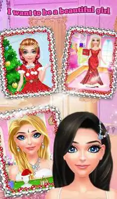 Play Princess Nail Salon For Kids