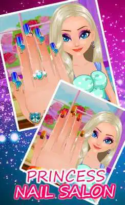 Play Princess Nail Salon Play Princess Nail Salon