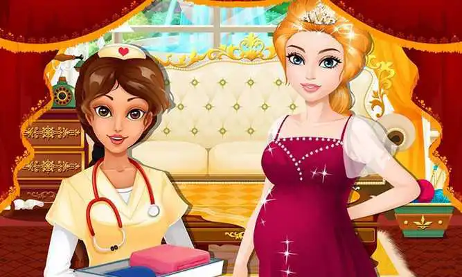 Play Princess New Mommy and Baby