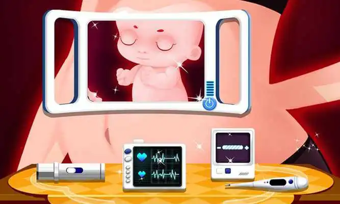 Play Princess New Mommy and Baby