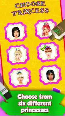 Play Princess Nose Spa