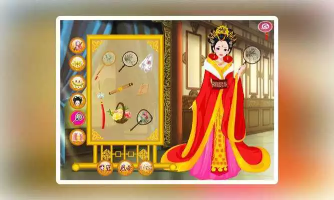 Play Princess Of Tang