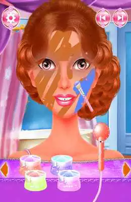 Play Princess Palace Salon Makeover