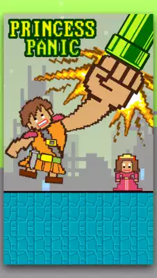 Play Princess Panic