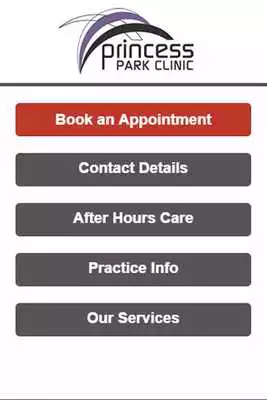 Play Princess Park Clinic App Play Princess Park Clinic App