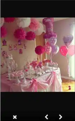 Play Princess Party Decorations