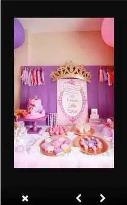 Play Princess Party Decorations
