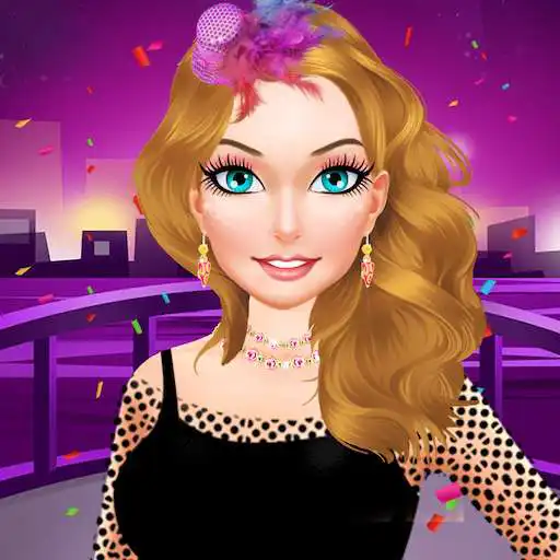 Free play online Princess Party Dress Up APK
