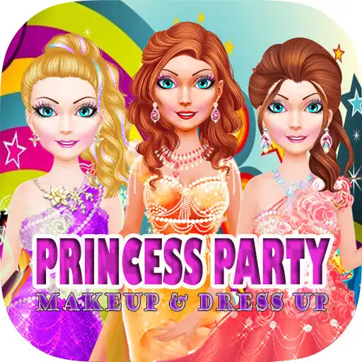Play Princess Party Makeup Salon APK Play Princess Party Makeup Salon APK